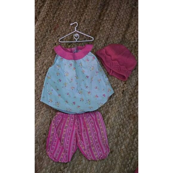 American Girl Doll Bitty Baby Doll Clothes Lot Summer‎ and Winter Outfits - Picture 2 of 4